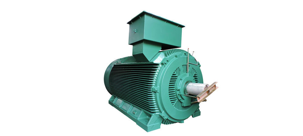 BIGGER POWER HIGH VOLTAGE MOTORS (IP54/IP55)