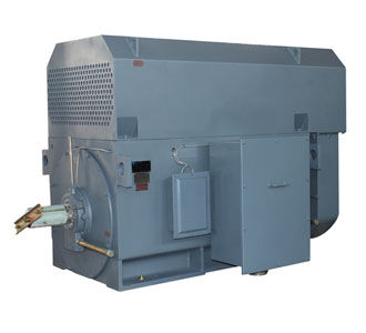 YKK HIGH VOLTAGE MOTORS (IP44/IP54/IP55)