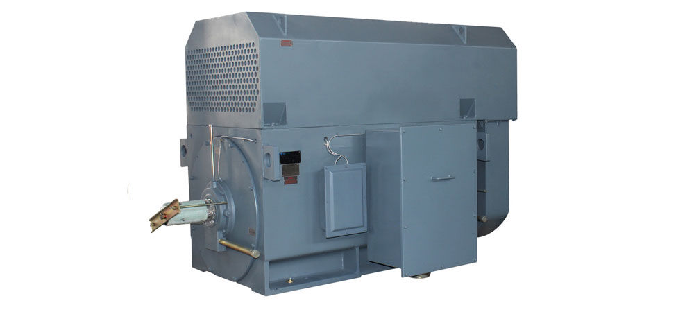 YKK HIGH VOLTAGE MOTORS (IP44/IP54/IP55)