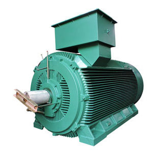 BIGGER POWER HIGH VOLTAGE MOTORS (IP54/IP55)