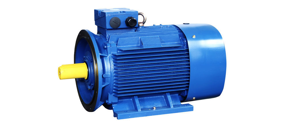 HIGH EFFICIENCY MOTORS- 3 LEVEL ENERGY EFFICIENCY (IE2)