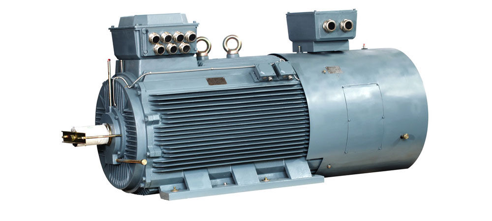 YR SLIP RING LOW VOLTAGE MOTORS